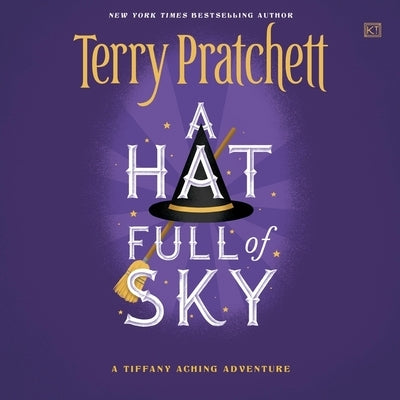 A Hat Full of Sky by Pratchett, Terry