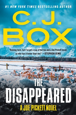 The Disappeared by Box, C. J.