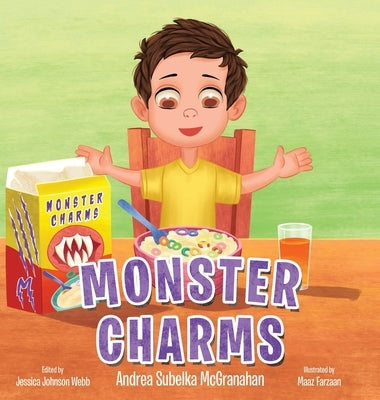 Monster Charms by McGranahan, Andrea Subelka