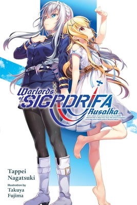 Warlords of Sigrdrifa Rusalka by War Wings Club