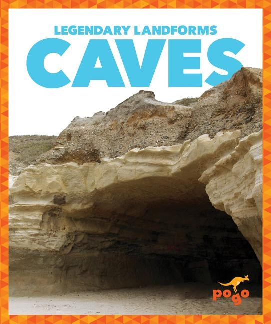 Caves by Pettiford, Rebecca