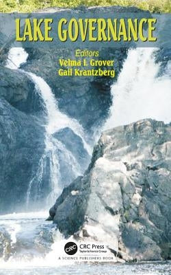 Lake Governance by Grover, Velma I.