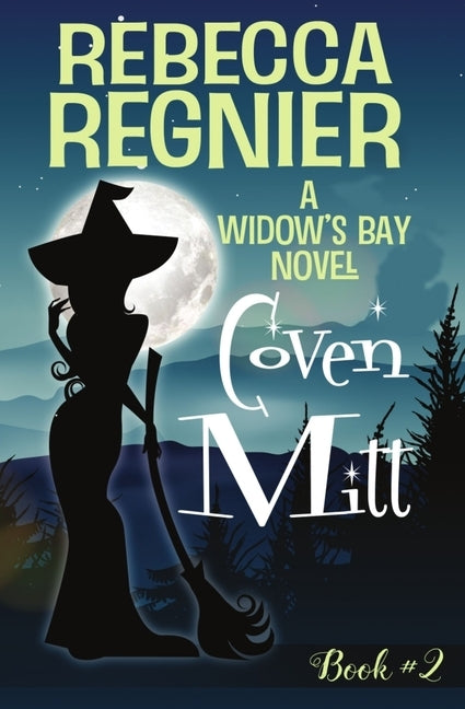 Coven Mitt by Regnier, Rebecca