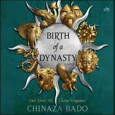 Birth of a Dynasty by Bado, Chinaza