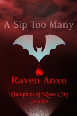 A Sip Too Many by Anxo, Raven