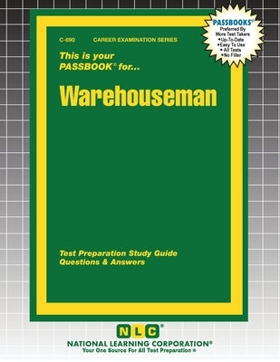 Warehouseman by Passbooks