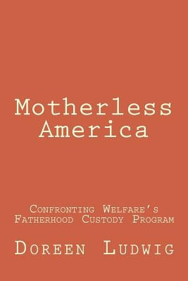 Motherless America: Confronting Welfare's Fatherhood Custody Program by Ludwig, Doreen