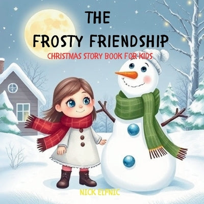The Frosty Friendship: Christmas Story Book for Kids by Elfnic, Nick