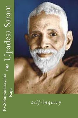 Upadesa Saram by Suryanarayana Raju, Penmetsa Venkata Sat