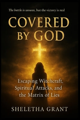 Covered by God: Escaping Witchcraft, Spiritual Attacks, and the Matrix of Lies by Grant, Sheletha