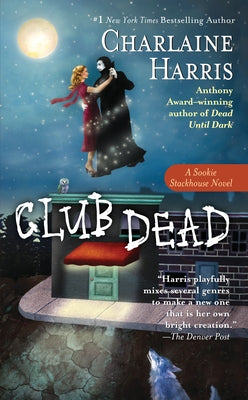 Club Dead by Harris, Charlaine