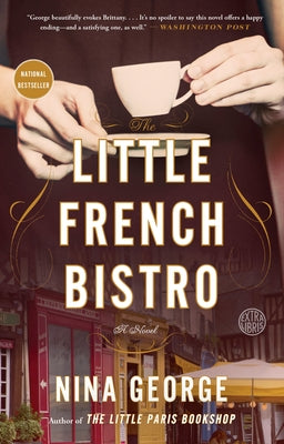 The Little French Bistro by George, Nina