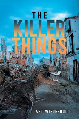 The Killer Things by Wiederhold, Art