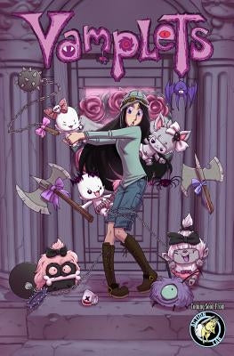 Vamplets: Nightmare Nursery by Dwonch, Dave