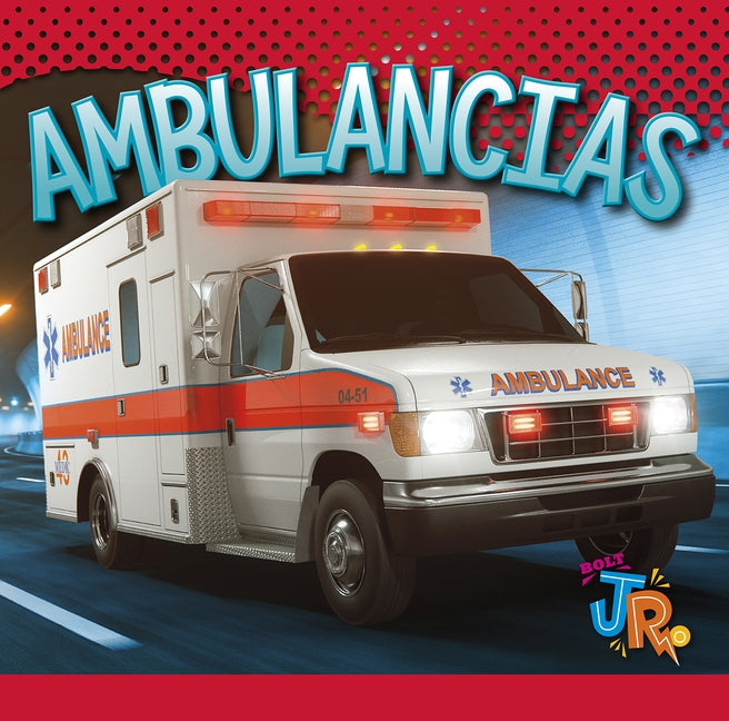 Ambulancias by Besel, Jen