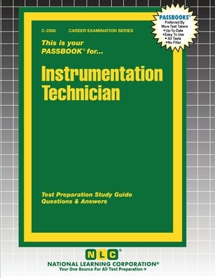 Instrumentation Technician by Passbooks
