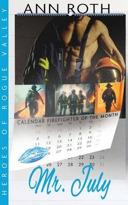Mr. July by Roth, Ann