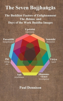 The Bojjhaṅgās: The Buddhist Factors of Enlightenment, the Jhānas and Days of the Week Buddha Images by Dennison, Paul