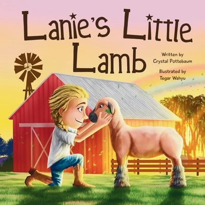 Lanie's Little Lamb by Pottebaum, Crystal