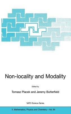 Non-Locality and Modality by Placek, Tomasz