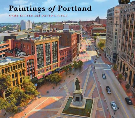 Paintings of Portland by Little, Carl