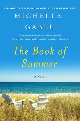 The Book of Summer by Gable, Michelle