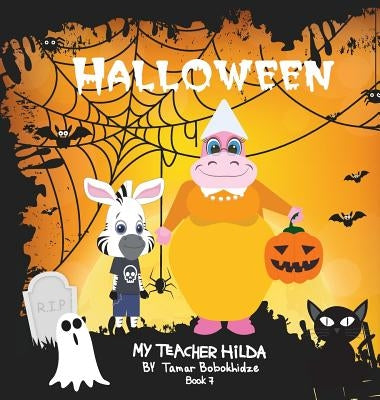 Halloween by Bobokhidze, Tamar