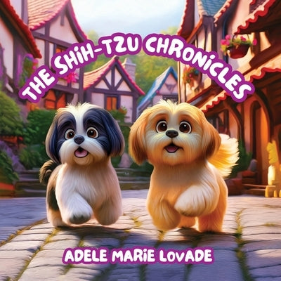 The Shih-Tzu Chronicles by Lovade, Adele Marie