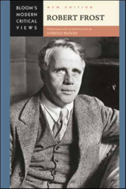 Robert Frost by Bloom, Harold
