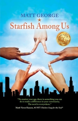 Starfish Among Us by George, Matt