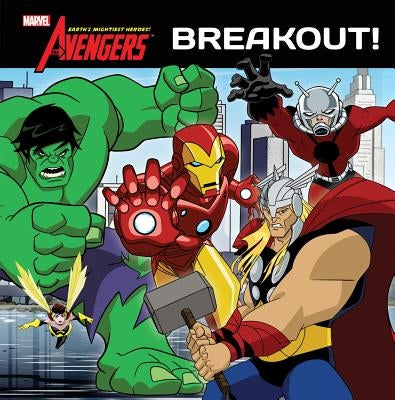 Breakout! by Siglain, Michael