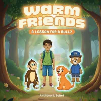 Warm Friends by Anthony J Soluri
