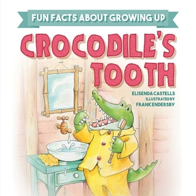Crocodile's Tooth by Castells, Elisenda