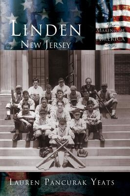 Linden, New Jersey by Yeats, Lauren Pancurak