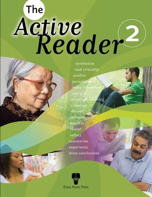 The Active Reader 2 by Kita-Bradley, Linda