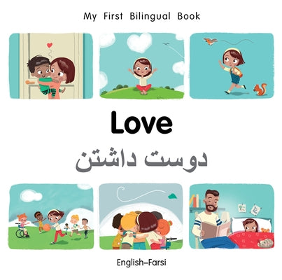 My First Bilingual Book-Love (English-Farsi) by Billings, Patricia