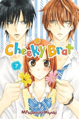 Cheeky Brat, Vol. 7: Volume 7 by Miyuki, Mitsubachi