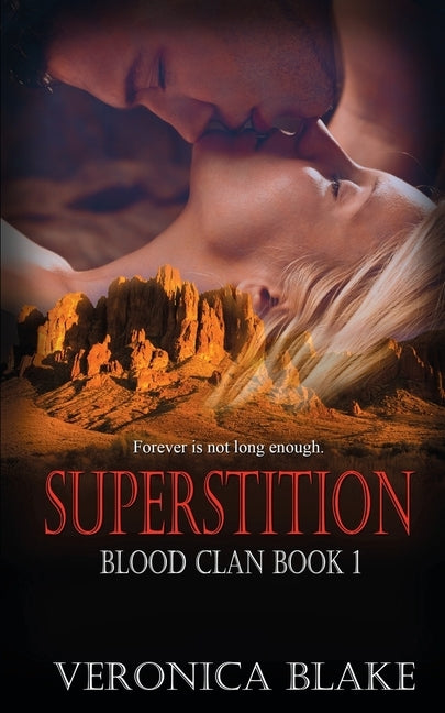 Superstition by Blake, Veronica