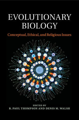 Evolutionary Biology by Thompson, R. Paul