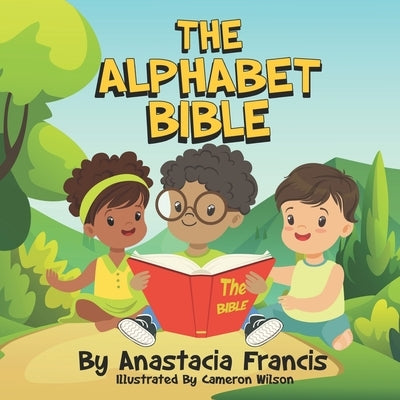 The Alphabet Bible by Wilson, Cameron