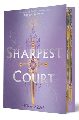Sharpest Court Deluxe Limited Edition by Azar, Kiera