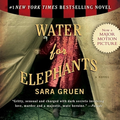 Water for Elephants by Gruen, Sara