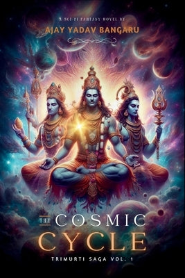 The Cosmic Cycle - Trimurti Saga Vol. 1 [Pictureless Edition]: Origins of the Cosmic Guardians by Bangaru, Ajay Kumar Yadav
