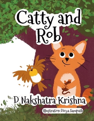 Catty and Rob by Krishna, D. Nakshatra