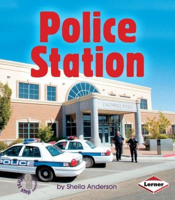 Police Station by Anderson, Sheila