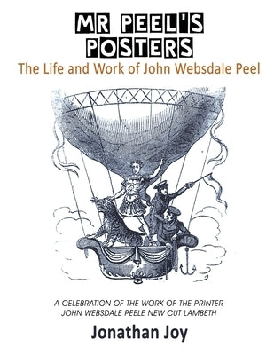 Mr. Peel's Poster by Joy, Jonathan