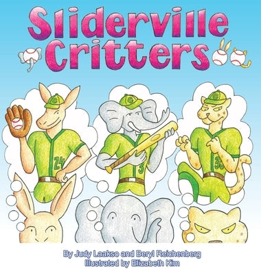 Sliderville Critters by Laakso, Judy