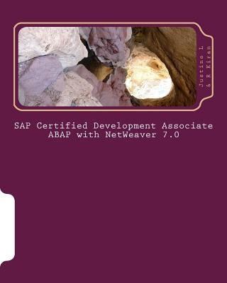 SAP Certified Development Associate ABAP with NetWeaver 7.0 by Kiran, R.