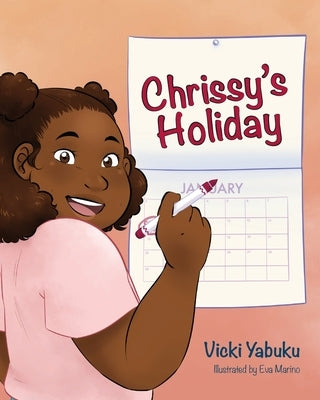 Chrissy's Holiday by Yabuku, Vicki
