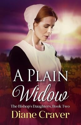 A Plain Widow by Craver, Diane